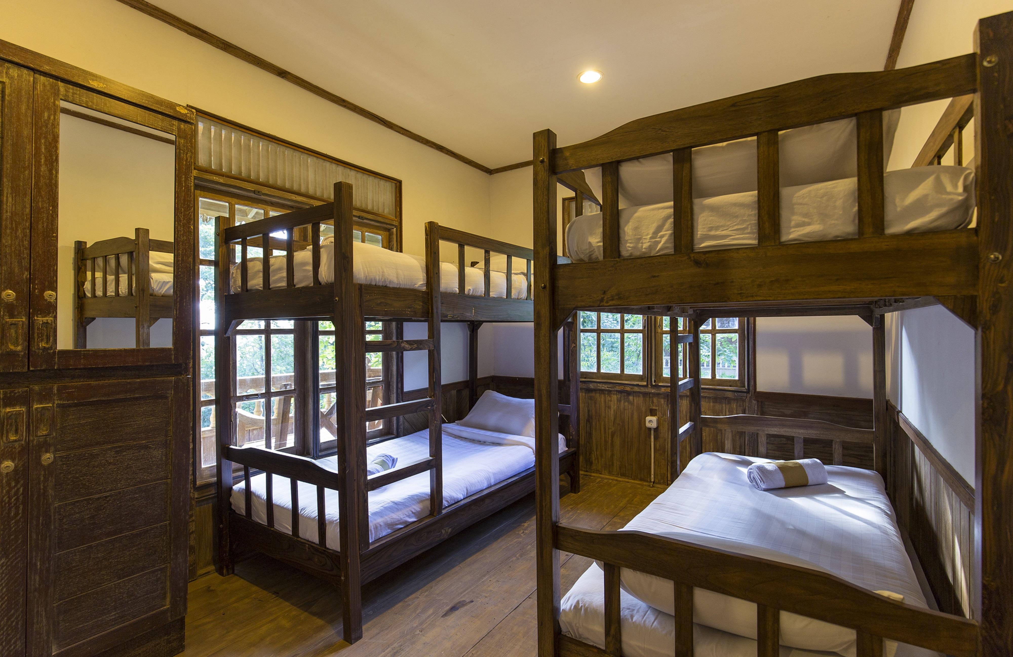 Menjangan Ecolodge - Chse Certified Banyuwedang Exterior foto