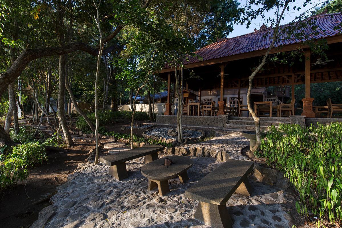 Menjangan Ecolodge - Chse Certified Banyuwedang Exterior foto